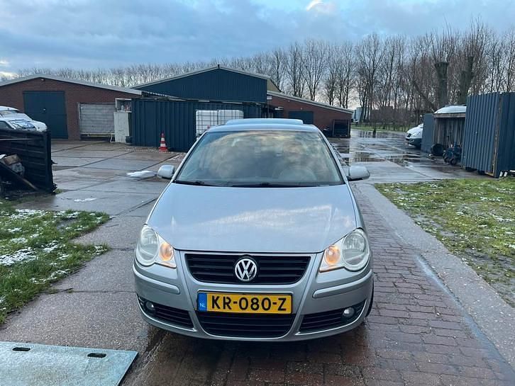 Occasion 2006 VW Polo Cross Hatchback | € 1.300 - Afbeelding 1/4