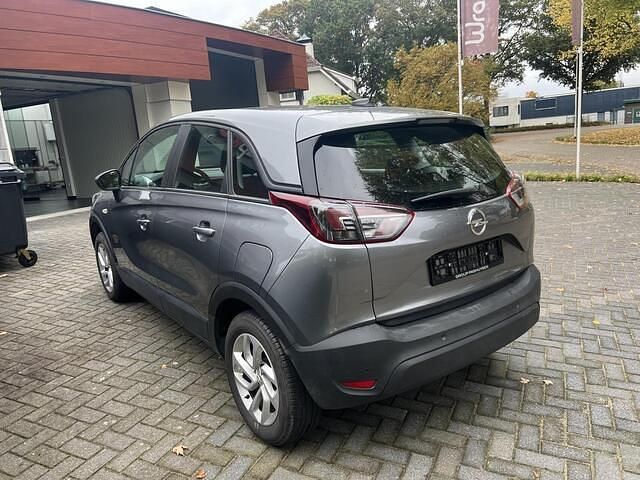 Occasion Opel Crossland X Innovation 110 PK (80 kW) 2019 Grijs SUV