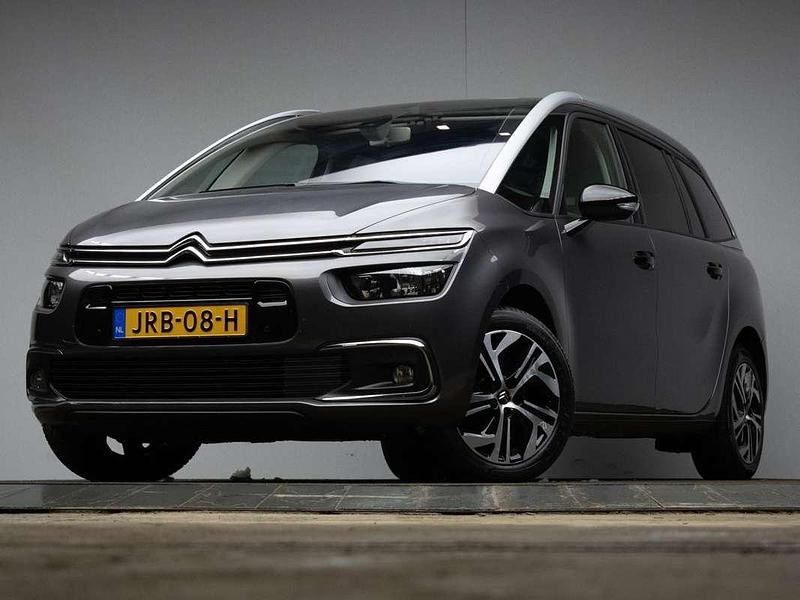 Occasion Citroën C4 SpaceTourer PureTech 131 PK (96 kW) 2019 Grijs MPV