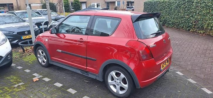 Gebruikt 2006 Suzuki Swift | € 1.250 (Goede deal) - Afbeelding 1/4