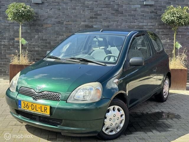 Occasion Toyota Yaris 68 PK (50 kW) 1999 Groen Hatchback