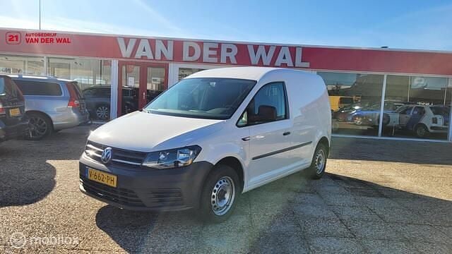 Overige Occasion 2018 VW Caddy MPV | € 9.450 (Super prijs) - Afbeelding 1/4
