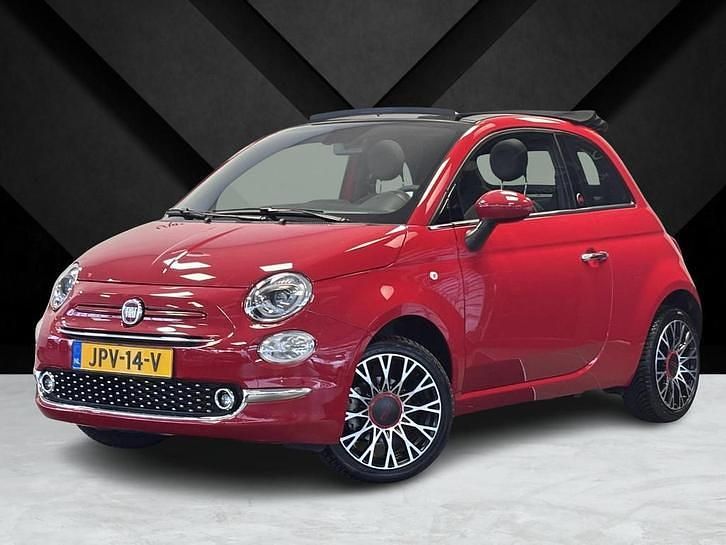 Occasion 2024 Fiat Sedici Red | € 18.895 - Afbeelding 1/4