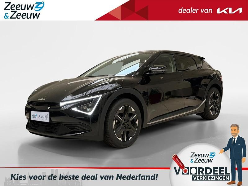 Onbekend Nieuw 2025 Kia EV6 Air SUV | € 41.890 (Eerlijke prijs) - Afbeelding 1/4