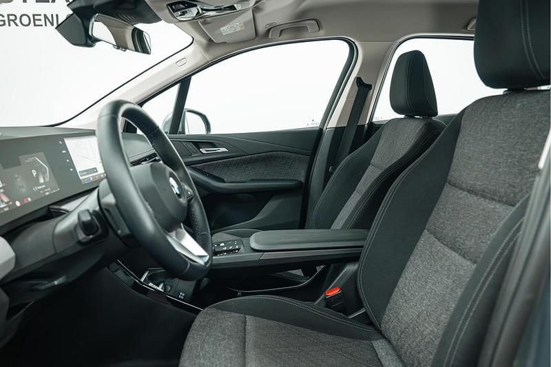 Occasion BMW 218 Comfort Edition 136 PK (100 kW) 2024 Grijs Stationwagen