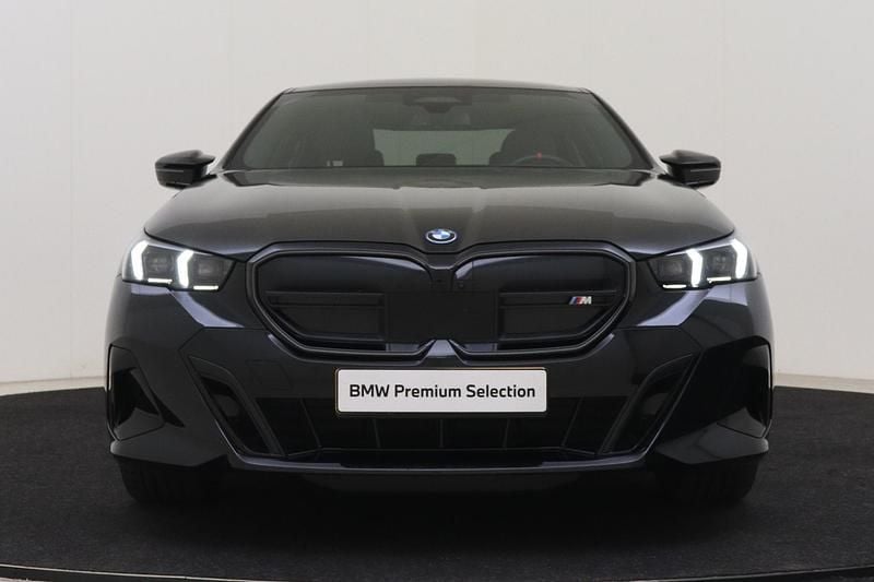 Occasion BMW i5 M Sport 442 kW (601 PK) 2024 Zwart Sedan