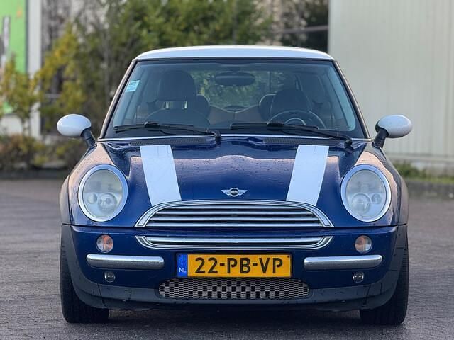 Occasion Mini Cooper Chili 116 PK (85 kW) 2004 Blauw Hatchback