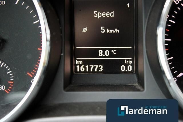 Occasion Skoda Yeti Ambition 160 PK (117 kW) 2010 Wit SUV