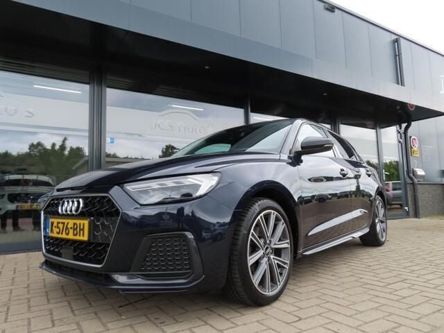 Occasion Audi A1 150 PK (110 kW) 2020 Blauw Hatchback