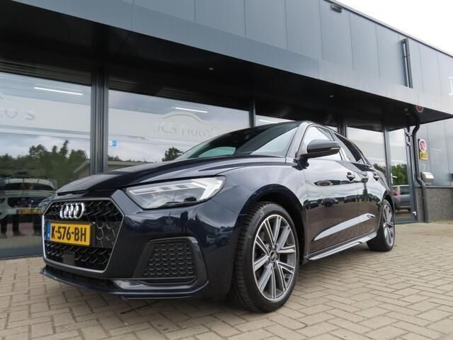 Blauw Gebruikt 2020 Audi A1 Hatchback | € 19.999 (Super prijs) - Afbeelding 1/4
