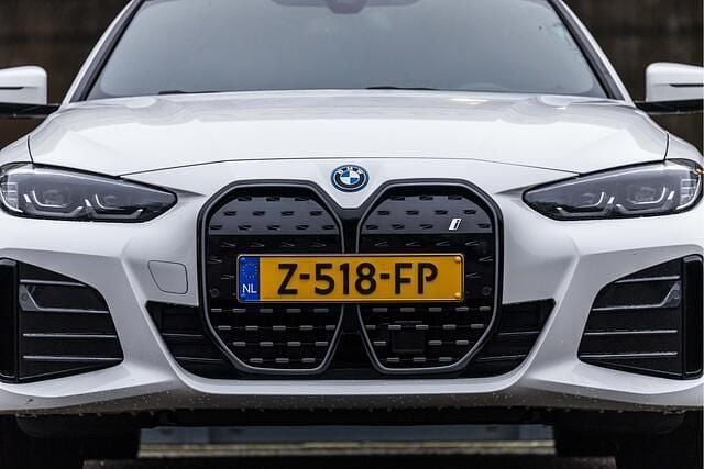 Occasion BMW i4 Executive 250 kW (340 PK) 2024 Wit Sedan