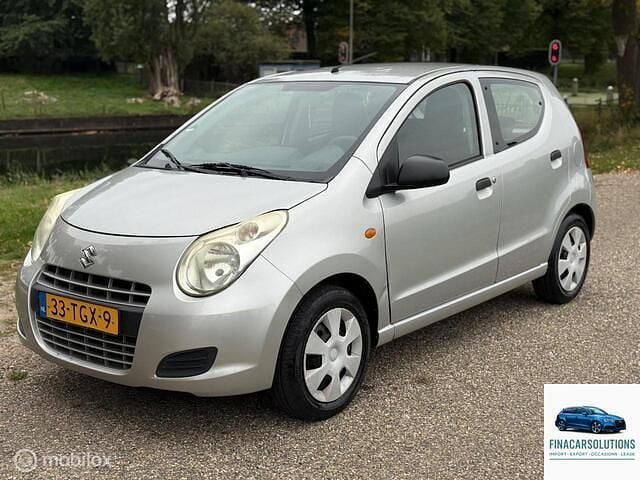 Occasion Suzuki Alto Comfort+ 68 PK (50 kW) 2012 Grijs Hatchback