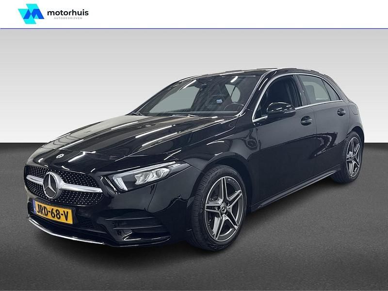 Occasion Mercedes A250 Business 218 PK (160 kW) 2020 Zwart Hatchback
