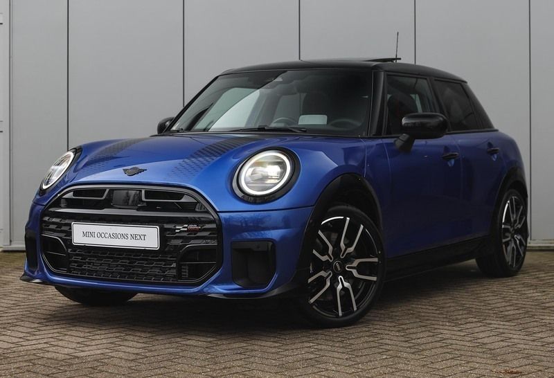 Blauw Gebruikt 2025 Mini John Cooper Works Hatchback | € 49.389 - Afbeelding 1/4