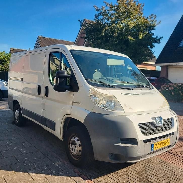 Gebruikt 2008 Peugeot Boxer Van | € 3.495 (Goede deal) - Afbeelding 1/1
