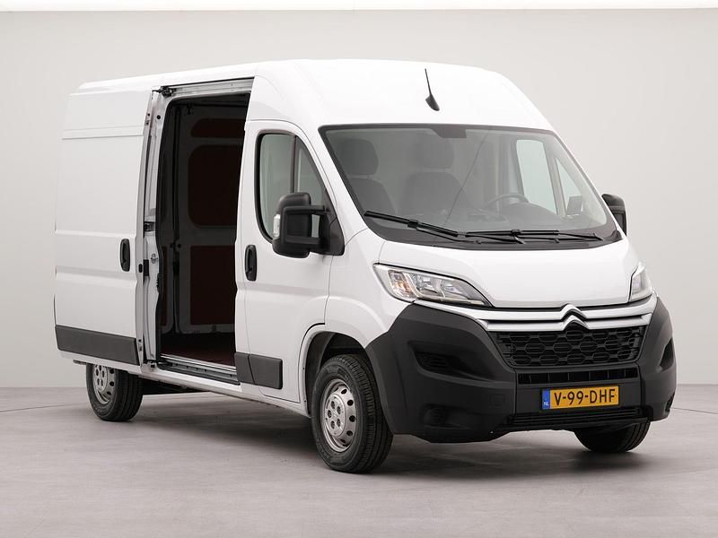 Occasion Citroën Jumper 120 PK (88 kW) 2024 Wit MPV