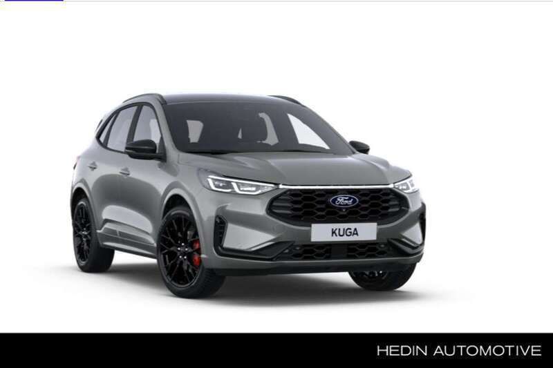 Zilver Nieuw 2025 Ford Kuga ST-Line X SUV | € 46.835 (Goede deal) - Afbeelding 1/4