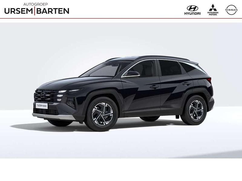 Zwart Nieuw 2025 Hyundai Tucson Comfort SUV | € 42.330 (Goede deal) - Afbeelding 1/4