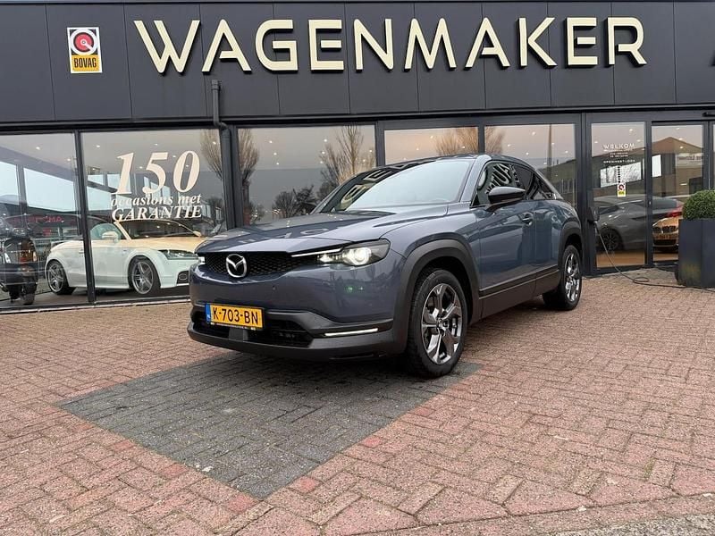 Grijs (metallic) Occasion 2020 Mazda MX30 Edition SUV | € 12.250 (Eerlijke prijs) - Afbeelding 1/4