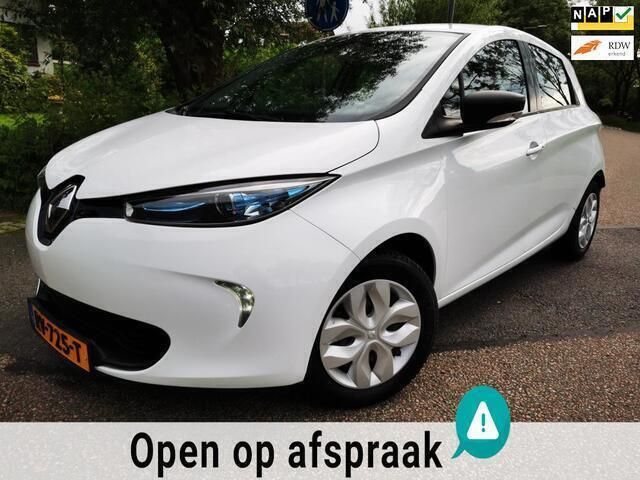 Occasion Renault Zoe Life 64 kW (88 PK) 2018 Wit Hatchback