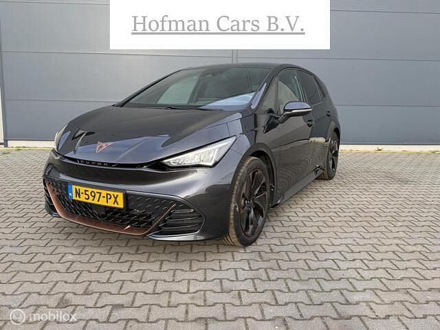 Grijs Occasion 2021 Cupra Born Hatchback | € 20.900 (Iets duurder) - Afbeelding 1/4