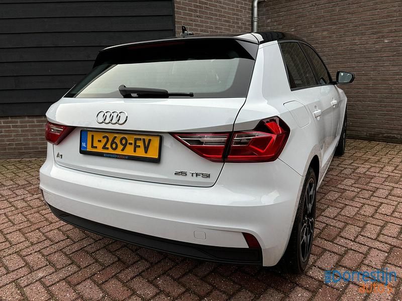Occasion Audi A1 Proline 95 PK (69 kW) 2020 Wit Hatchback