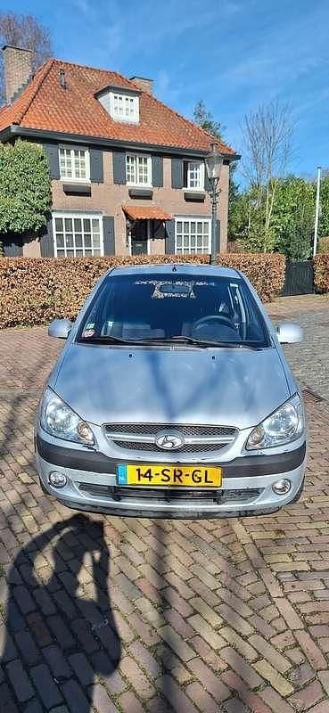 Occasion Hyundai Getz Edition 97 PK (71 kW) 2006 Grijs Hatchback
