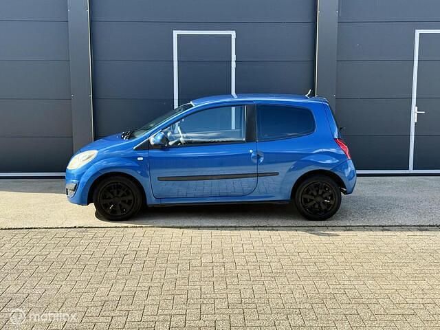 Occasion Renault Twingo 76 PK (55 kW) 2007 Blauw Hatchback