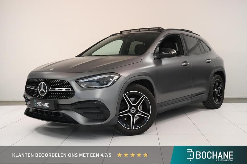 Occasion Mercedes GLA200 Business 2021 Grijs SUV