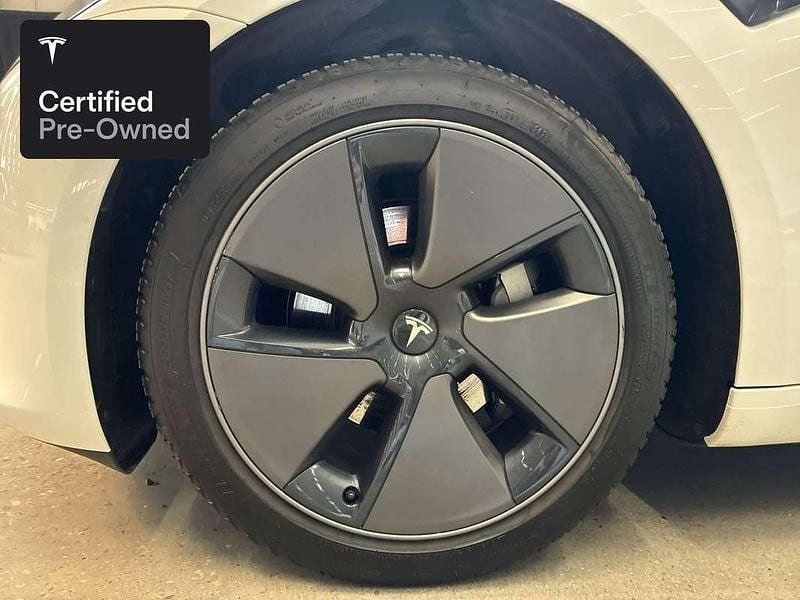 Occasion Tesla Model 3 RWD 283 kW (385 PK) 2023 Wit Sedan