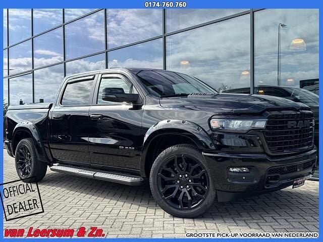 Zwart Gebruikt 2024 Dodge Ram Pickup | € 76.790 - Afbeelding 1/4