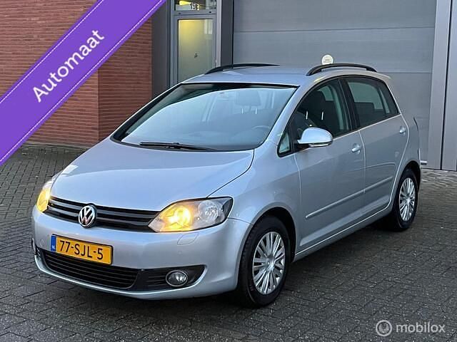 Grijs Gebruikt 2011 VW Golf Plus Cross MPV | € 6.495 (Eerlijke prijs) - Afbeelding 1/4