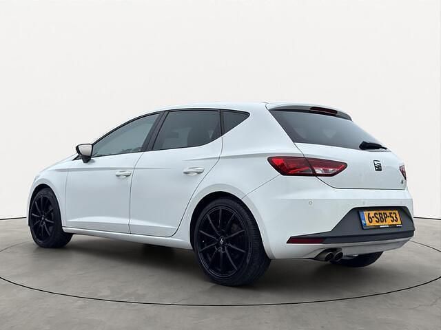 Occasion Seat Leon FR 170 PK (125 kW) 2013 Wit Hatchback