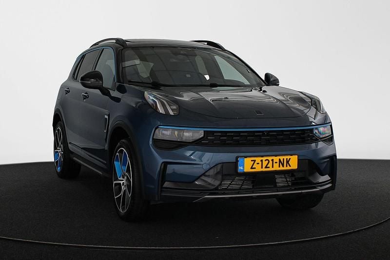 Occasion Lynk & Co 01 2024 Blauw SUV