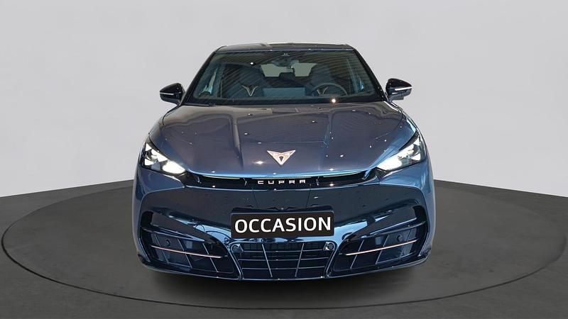 Nieuw Cupra Tavascan 210 kW (286 PK) 2025 Blauw SUV