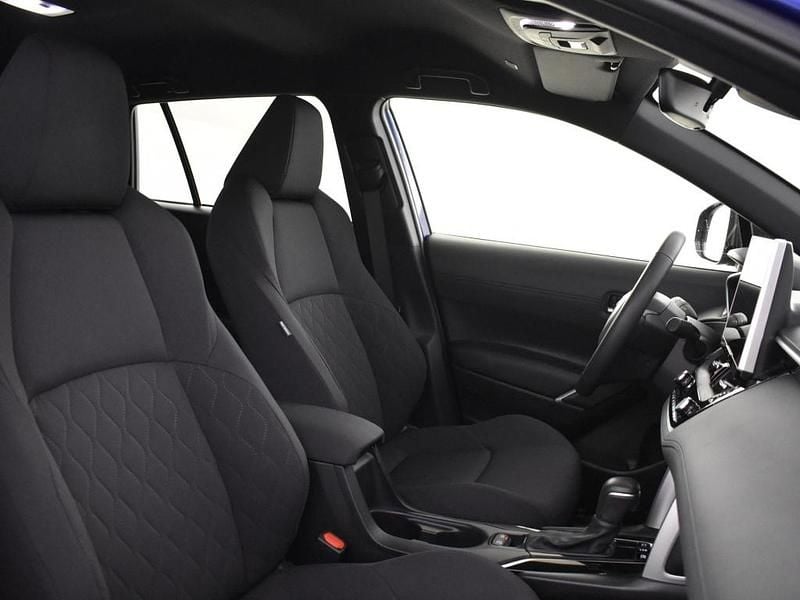 Occasion Toyota Corolla Cross Limited 140 PK (102 kW) 2024 Blauw, metallic lak SUV