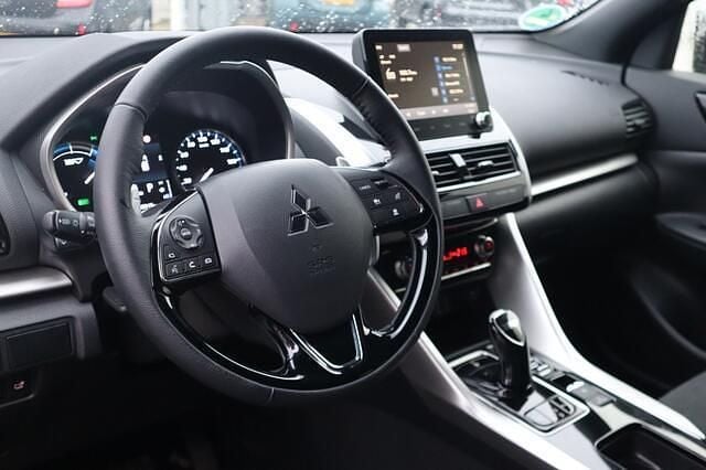 Occasion Mitsubishi Eclipse Cross 177 PK (130 kW) 2025 Zwart metallic SUV