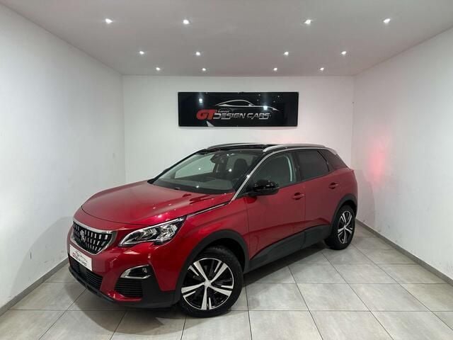 Occasion Peugeot 3008 131 PK (96 kW) 2020 Rood SUV