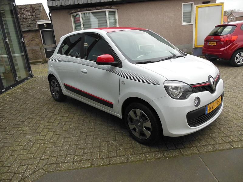 Occasion Renault Twingo Collection 71 PK (52 kW) 2017 Wit Hatchback