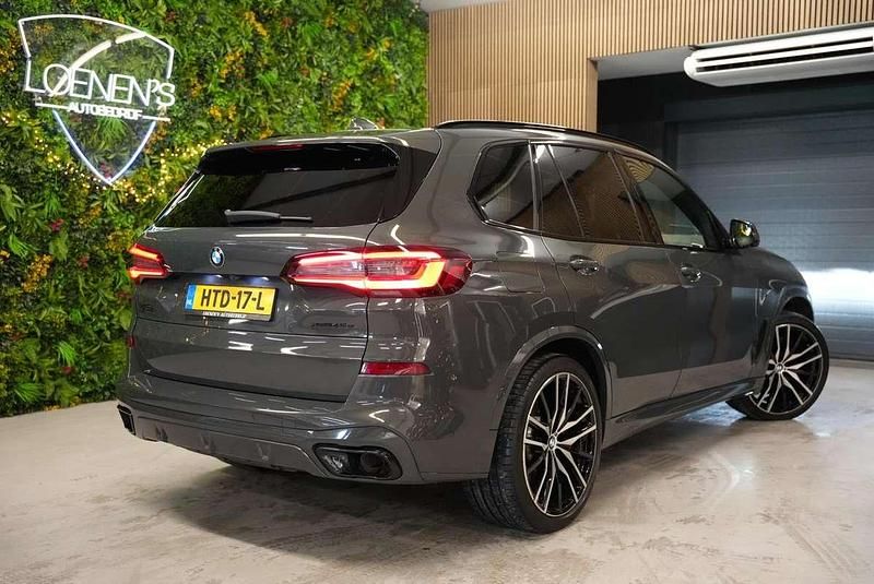 Occasion BMW X5 Executive 286 PK (210 kW) 2021 Grijs SUV