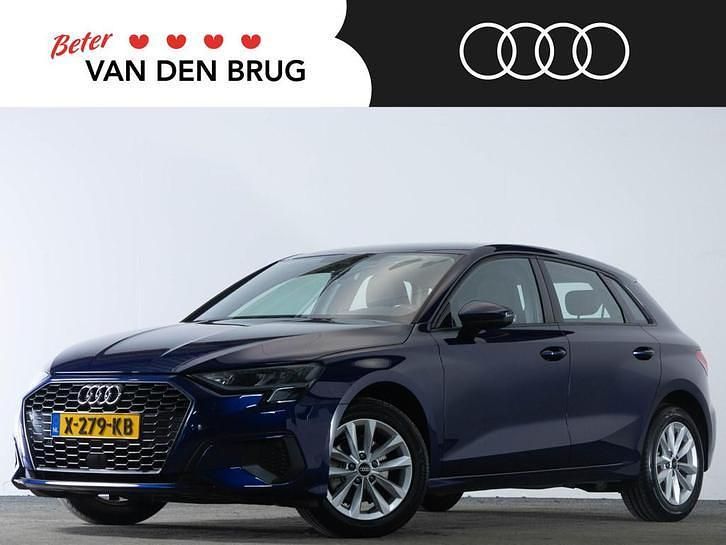Occasion 2023 Audi A3 Proline | € 25.800 (Super prijs) - Afbeelding 1/4