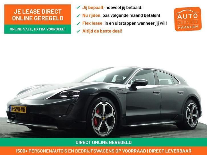 Gebruikt 2022 Porsche Taycan Cross Turismo | € 74.900 (Super prijs) - Afbeelding 1/4