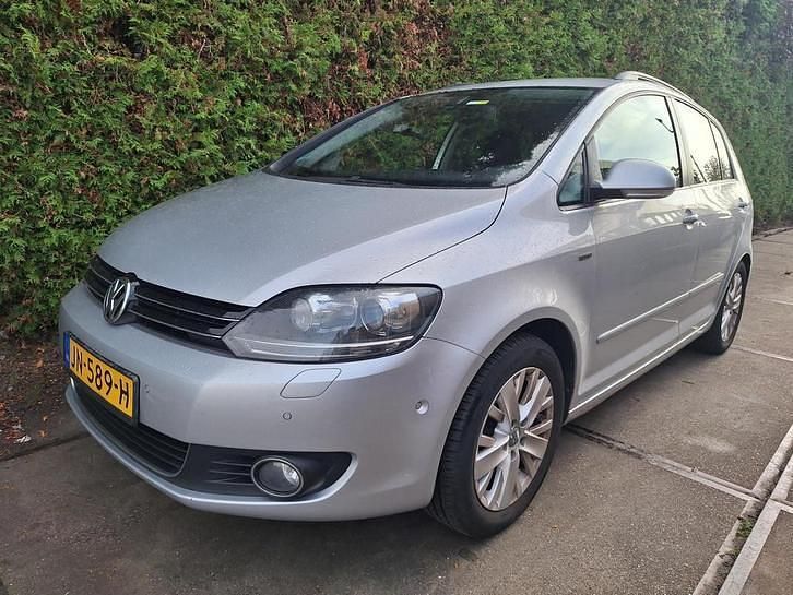 Gebruikt 2013 VW Golf Plus Cross Highline MPV | € 4.650 - Afbeelding 1/1