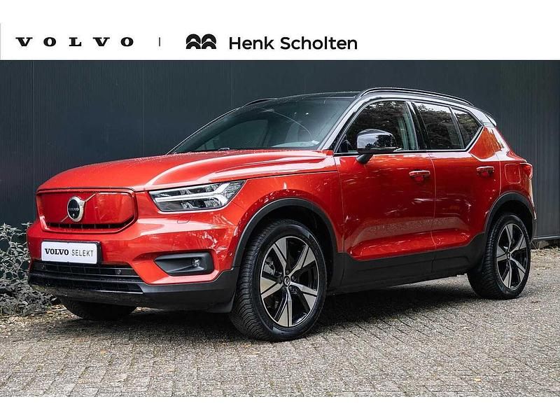 Gebruikt 2018 Volvo XC40 Pro SUV | € 35.950 - Afbeelding 1/4
