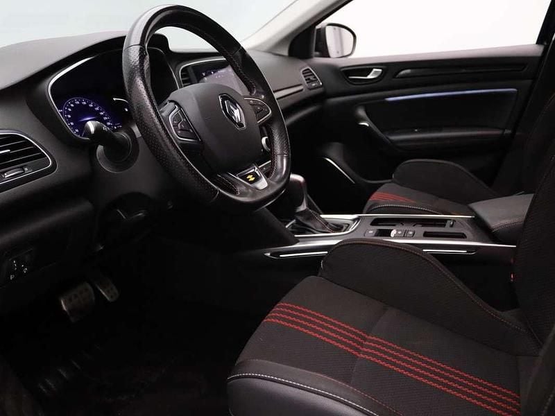 Occasion Renault Megane E-Tech R.S. 2022 Zwart Stationwagen