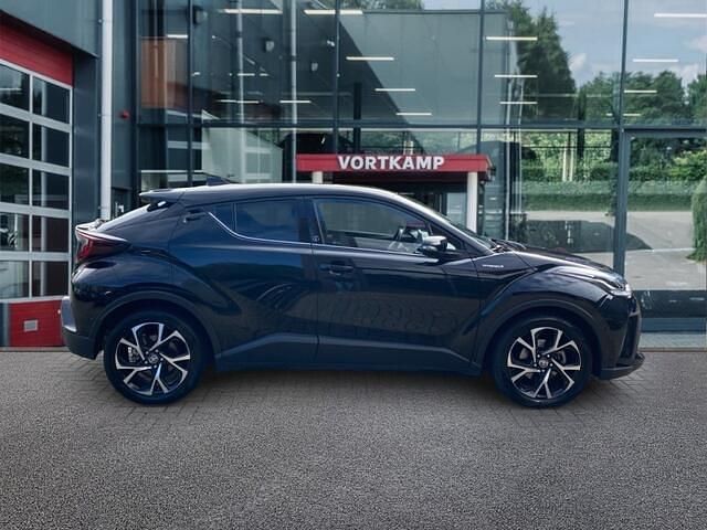 Occasion Toyota C-HR Team 184 PK (135 kW) 2021 Zwart SUV