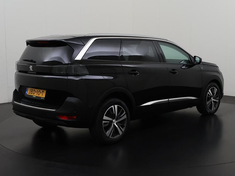 Occasion Peugeot 5008 Allure 131 PK (96 kW) 2022 Black pearl paint (ktv) MPV