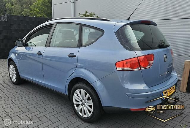 Occasion Seat Altea XL 102 PK (75 kW) 2007 Blauw MPV