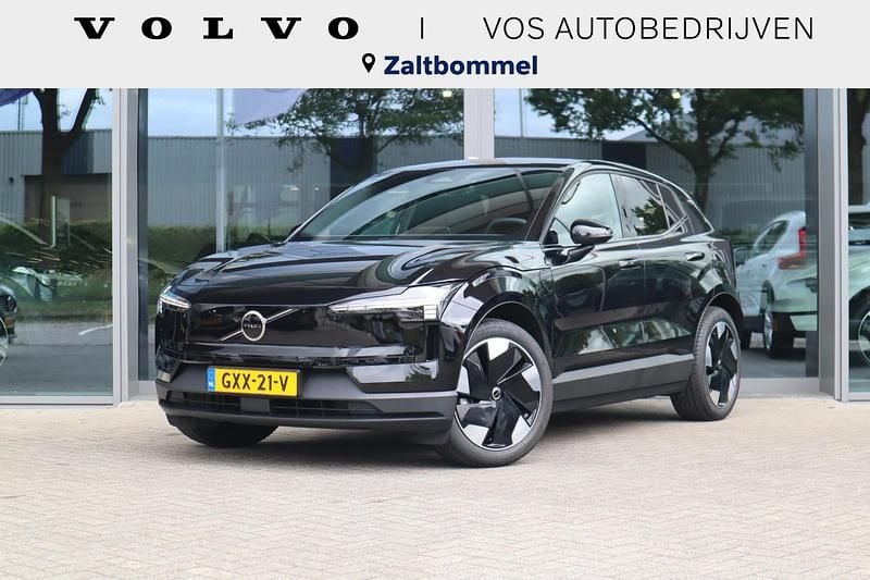 Zwart Gebruikt 2024 Volvo EX30 Plus SUV | € 36.950 (Eerlijke prijs) - Afbeelding 1/4