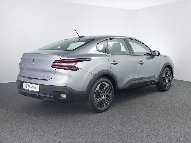 Occasion Citroën e-C4 114 kW (156 PK) 2025 Grijs Sedan